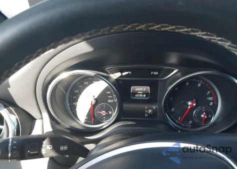 2018 Mercedes-Benz Gla 250 из США, поврежденный, VIN WDCTG4EB0JJ384250